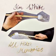 Album cover for All Hits: Memories by Jim White