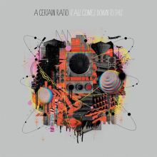 Album cover for It All Comes Down to This by A Certain Ratio