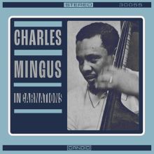 Album cover for Incarnations by Charles Mingus