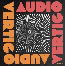 Album cover for Audio Vertigo by Elbow
