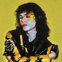 Album cover for Found Heaven by Conan Gray