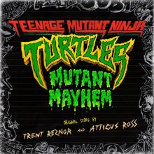 Teenage Mutant Ninja Turtles: Mutant Mayhem