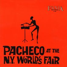 Pacheco at the N.Y. World's Fair