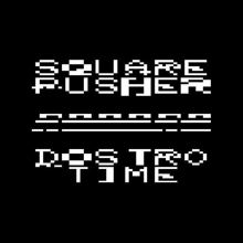 Album cover for Dostrotime by Squarepusher
