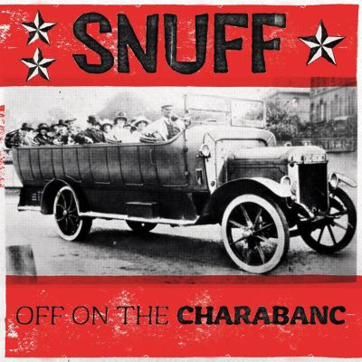 Off on the Charabanc