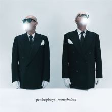Album cover for Nonetheless by Pet Shop Boys