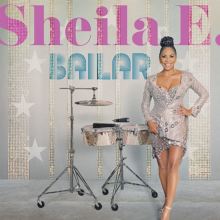 Album cover for Bailar by Sheila E.