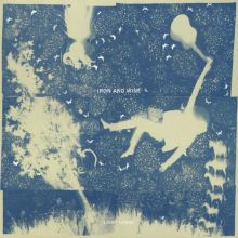 Album cover for Light Verse by Iron & Wine