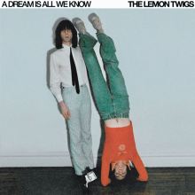 Album cover for A Dream Is All We Know by The Lemon Twigs