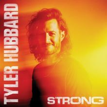 Album cover for Strong by Tyler Hubbard