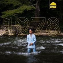 Album cover for 1978 by José James