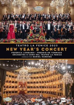 New Year's Concert: Teatro La Fenice 2023 [Video]