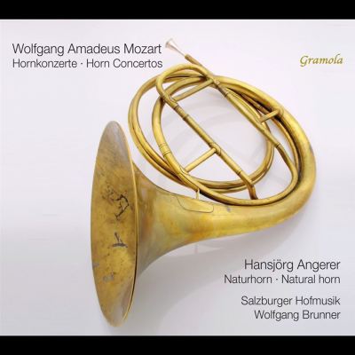 Wolfgang Amadeus Mozart: Hornkonzerte