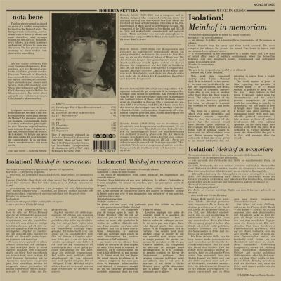 Music in Crisis