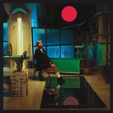 Album cover for Closer by Maria Chiara Argirò