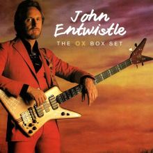 Album cover for The Ox Box Set by John Entwistle