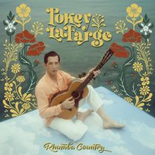 Album cover for Rhumba Country by Pokey LaFarge