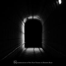 Album cover for Reverberations of Non-Stop Traffic on Redding Road by Kramer / Pan•American