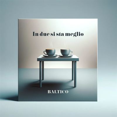 In due si sta meglio