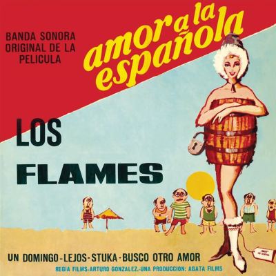 Amor A la Española [Original Motion Picture Soundtrack]