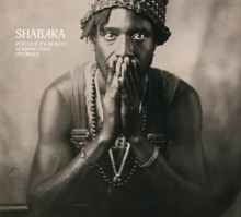 Album cover for Perceive Its Beauty, Acknowledge Its Grace by Shabaka Hutchings / Shabaka