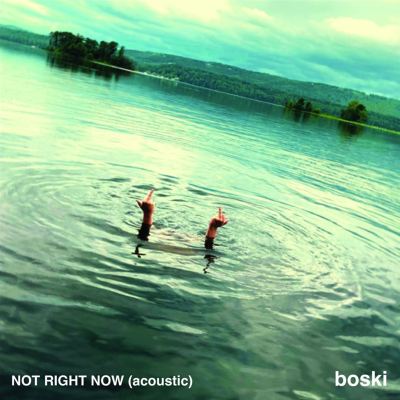 Not Right Now [Acoustic]