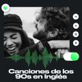 Canciones de los 90s en inglés