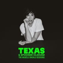 Album cover for The Muscle Shoals Sessions by Spooner Oldham / Texas