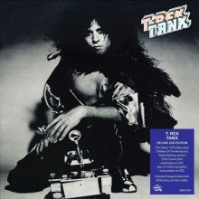 Album cover for Tanx [50th Anniversary Edition] by T. Rex
