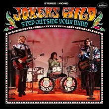 Album cover for Step Outside Your Mind by Jokers Wild / Jokers Wild