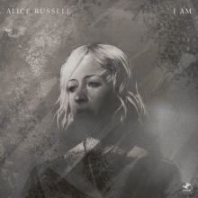 Album cover for I Am by Alice Russell