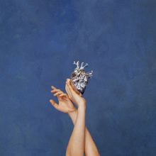 Album cover for What Happened to the Heart? by AURORA