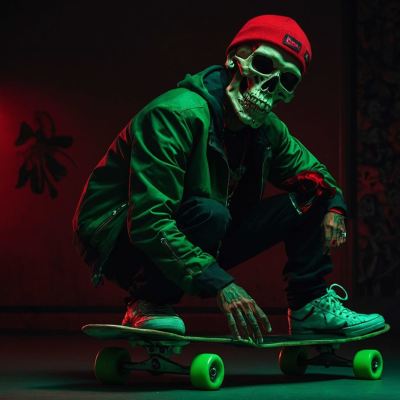 Super Skater Phonk