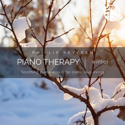 Piano Therapy: Winter (Soothing Piano Music for Conscious Living)