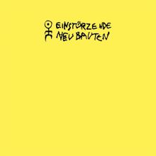 Album cover for Rampen by Einstürzende Neubauten