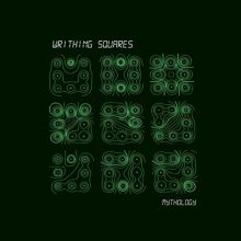Album cover for Mythology by The Writhing Squares