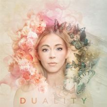 Album cover for Duality by Lindsey Stirling