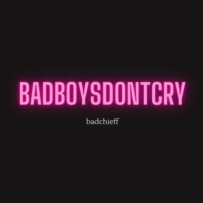 badboysdontcry