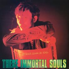 Album cover for I'm Never Gonna Die Again by These Immortal Souls
