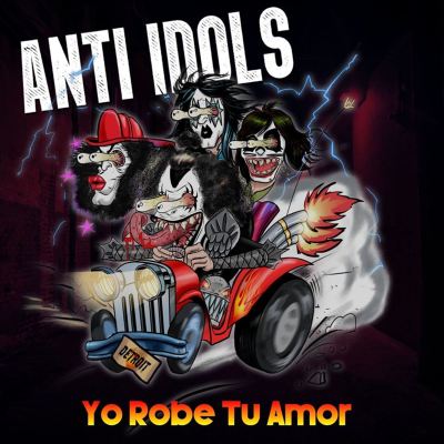 Yo Robe tu Amor