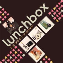 Album cover for Pop and Circumstance by Lunchbox