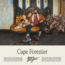 Album cover for Cape Forestier by Angus Stone / Angus & Julia Stone / Julia Stone