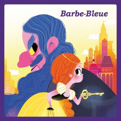 Barbe Bleue