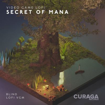 Video Game Lofi: Secret of Man