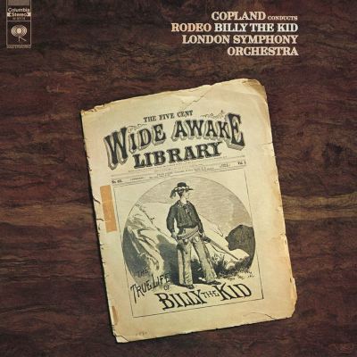 Copland Conducts: Rodeo; Billy the Kid