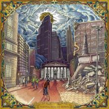 Album cover for Wrong Side of Town by Joe Armon-Jones / Hak Baker