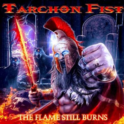 The Flame Still Burns