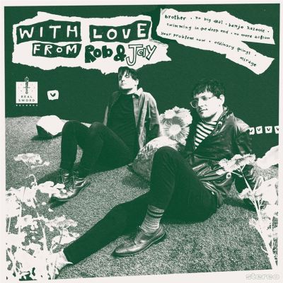 With Love from Rob & Jay