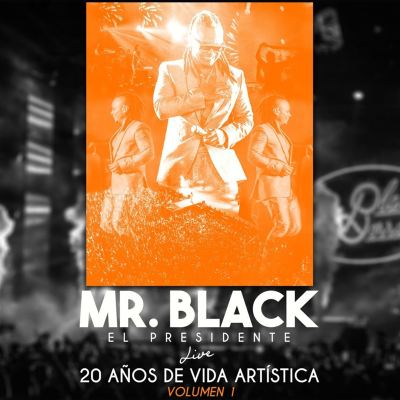 20 Años de Vida Artística, Vol. 1