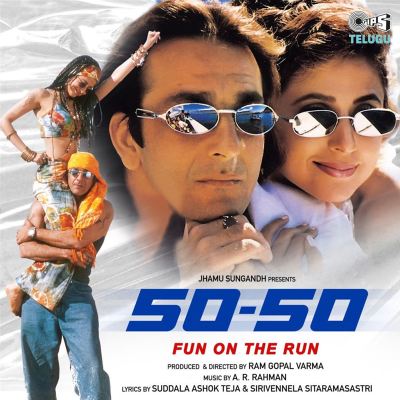 50-50